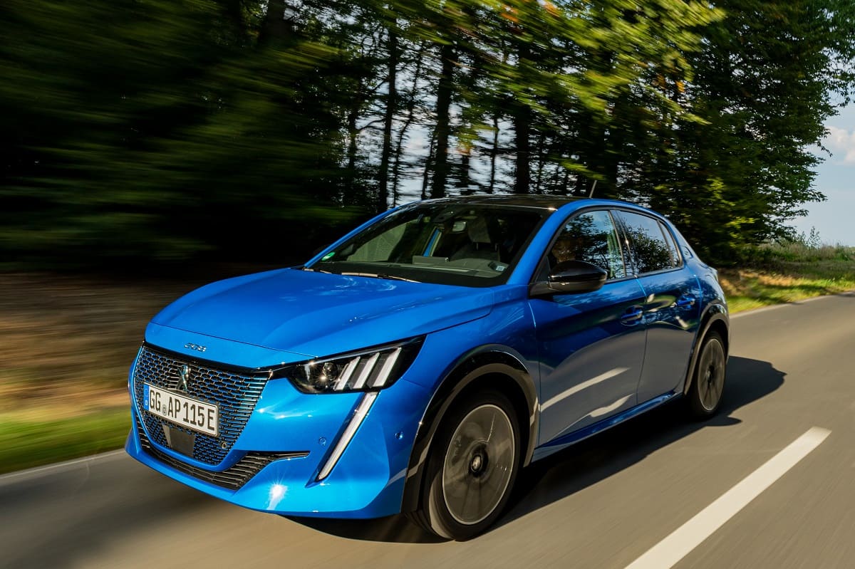 Peugeot e-208 II im Test: Jetzt läuft der kleine Löwe auch mit Strom