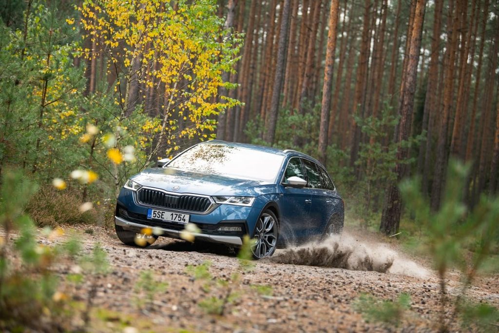 Skoda Octavia Combi Scout 2021 (III) im Test: Familie, Alltag &#038; Abenteuer als ein Lebensstil?