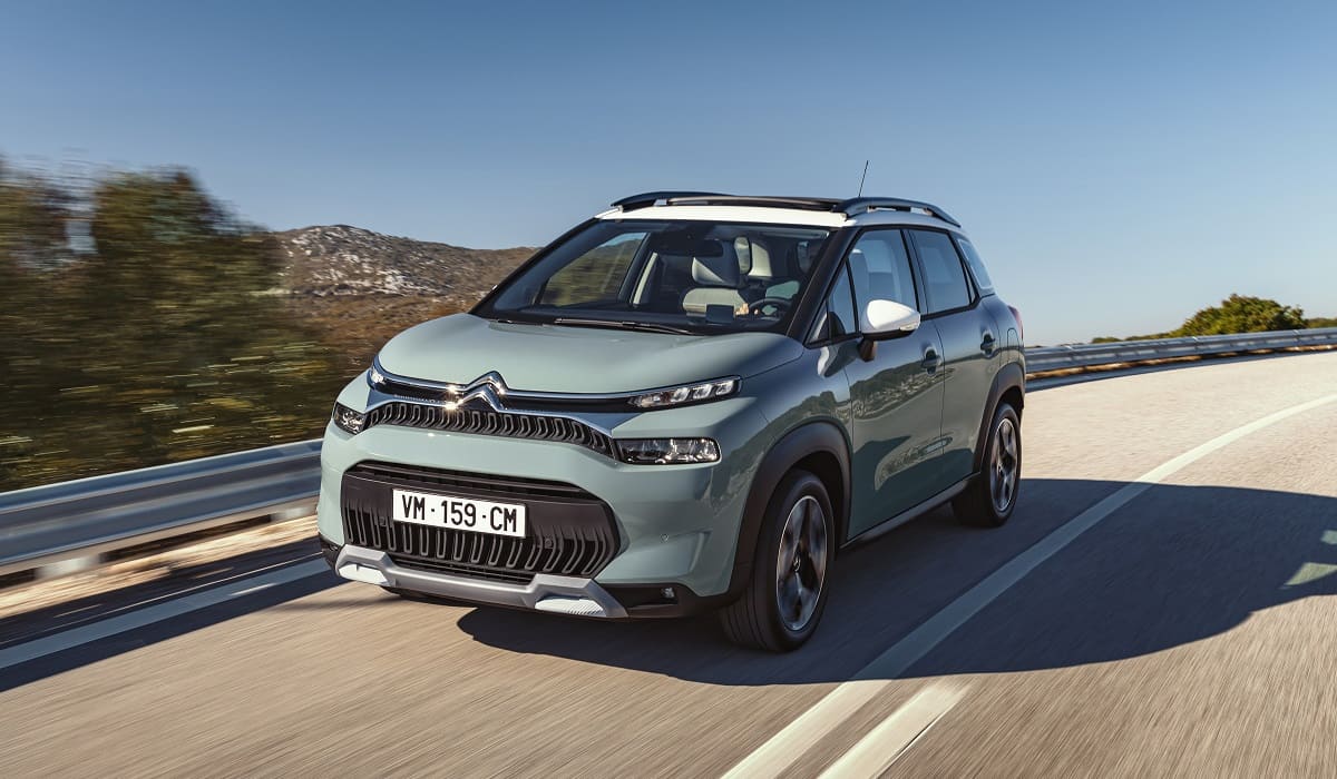 Citroen C3 Aircross