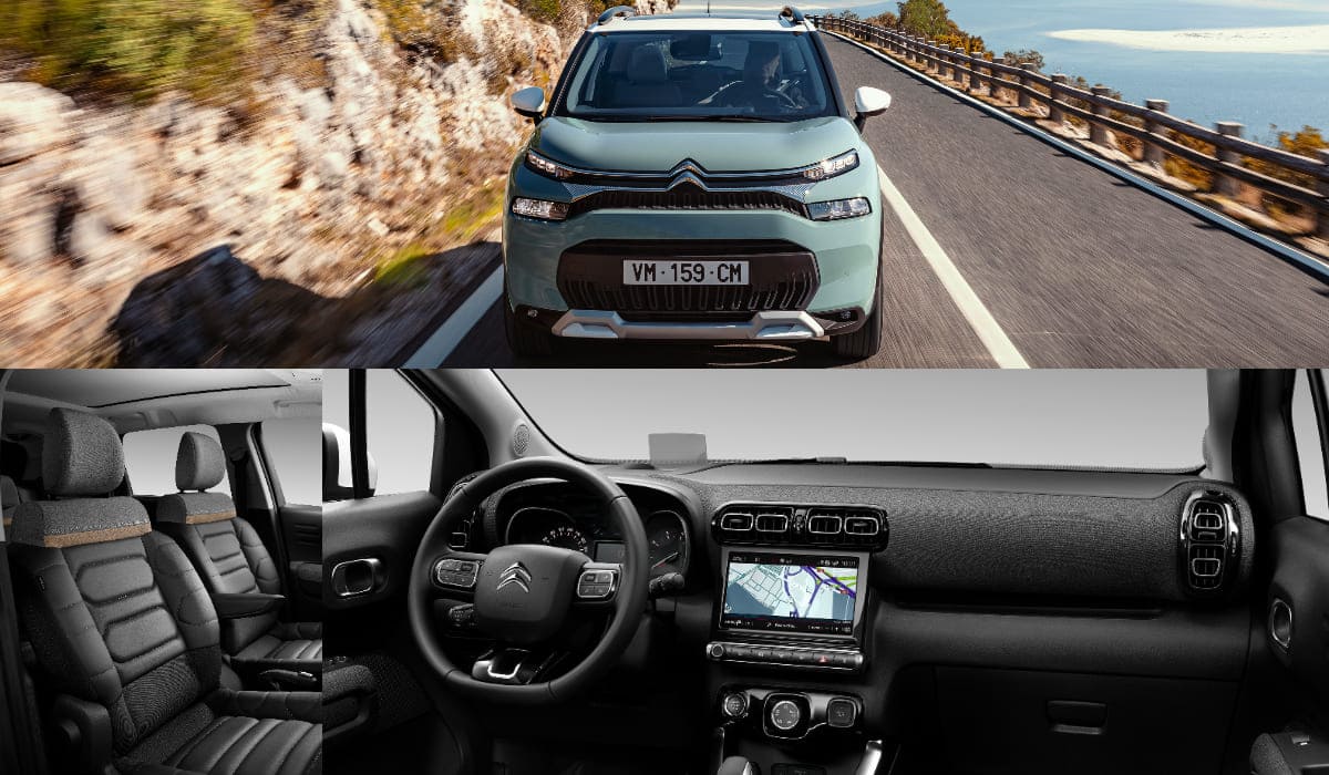 Citroen C3 Aircorss 