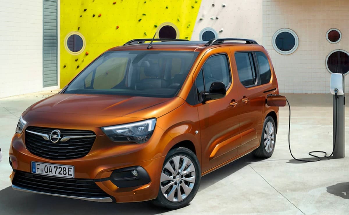 Opel Combo e-Life