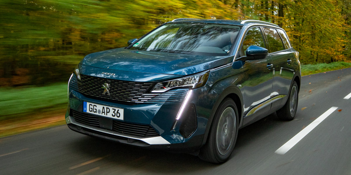 Neue Modelle: Peugeot 3008 und 5008 starten durch 