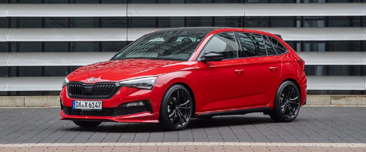 Skoda Scala: Sondermodell &#8220;Edition S&#8221; vorgestellt