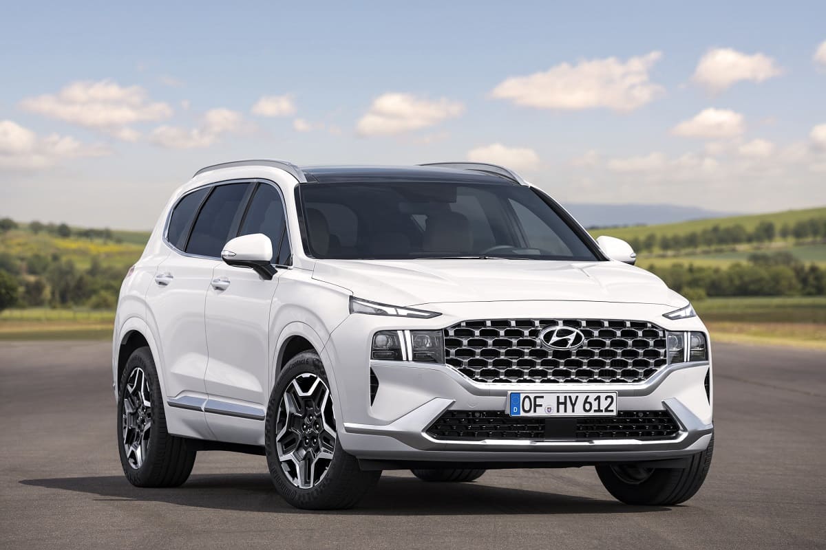 Hyundai Santa Fe Hybrid (2021) im Test: Wie wegweisend ist die neue Hybrid-Variante?