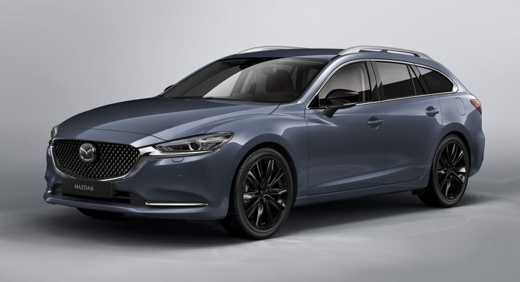 Mazda 6 Homura