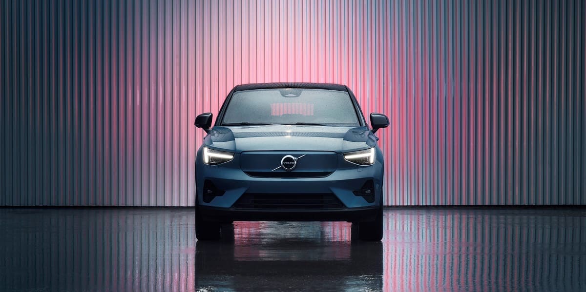 Volvo C40 Recharge