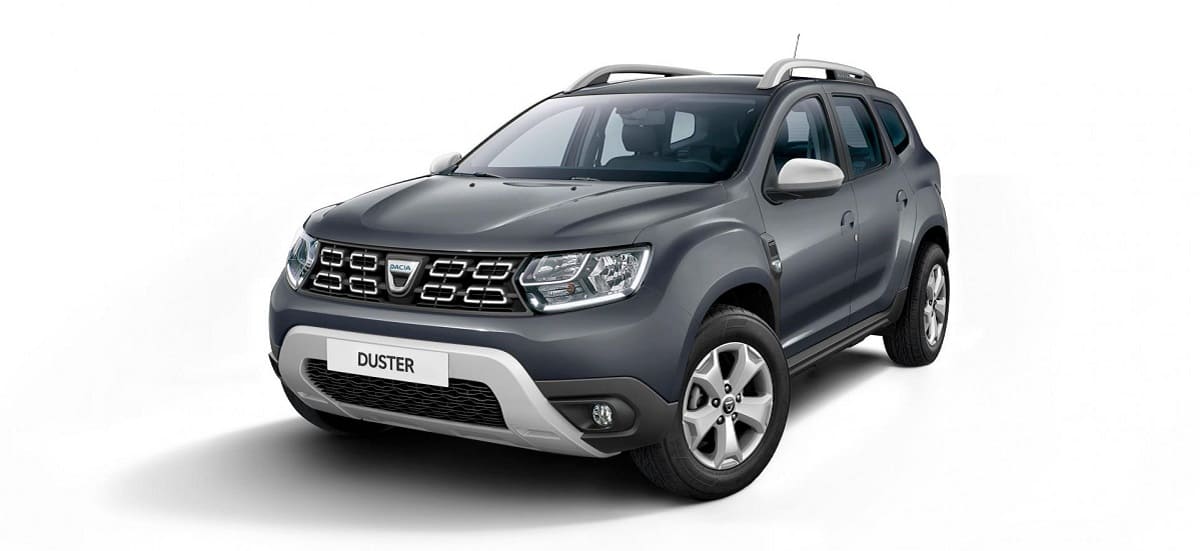 Dacia Duster Urban