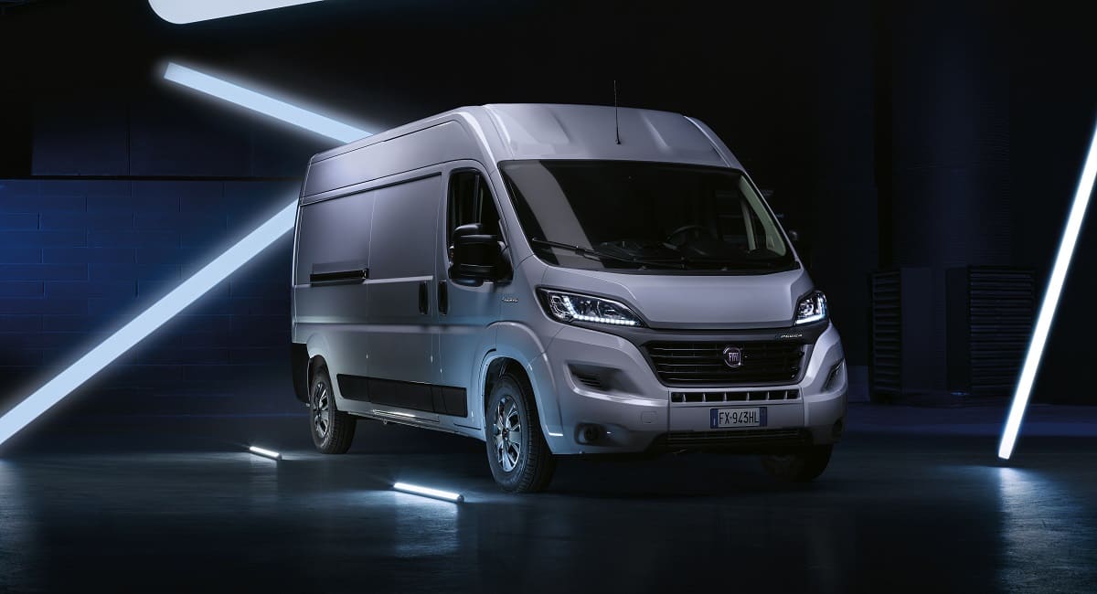 Fiat E-Ducato