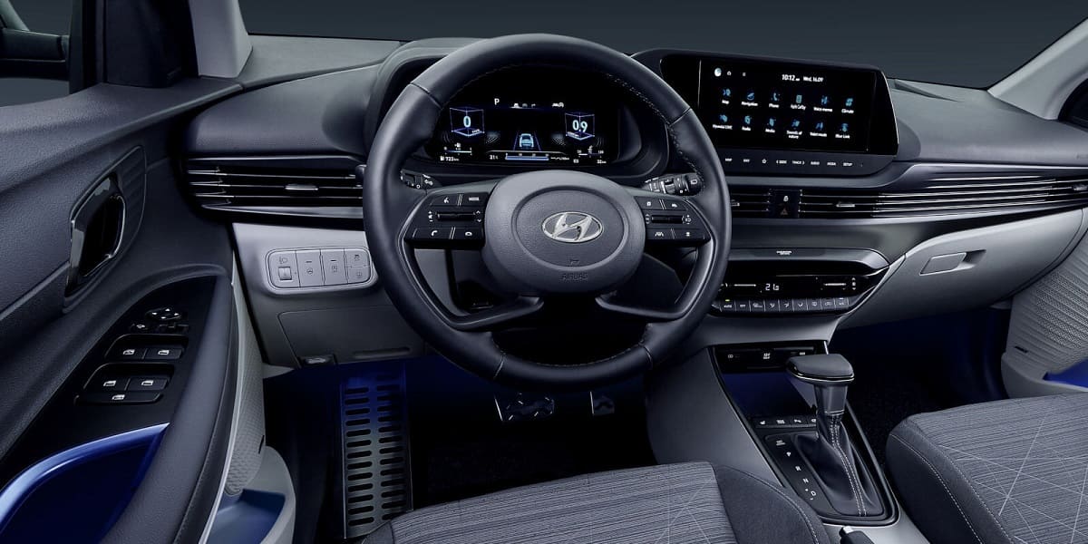 Hyundai Bayon: SUV-Vergnügen mit markantem Design - MeinAuto.de