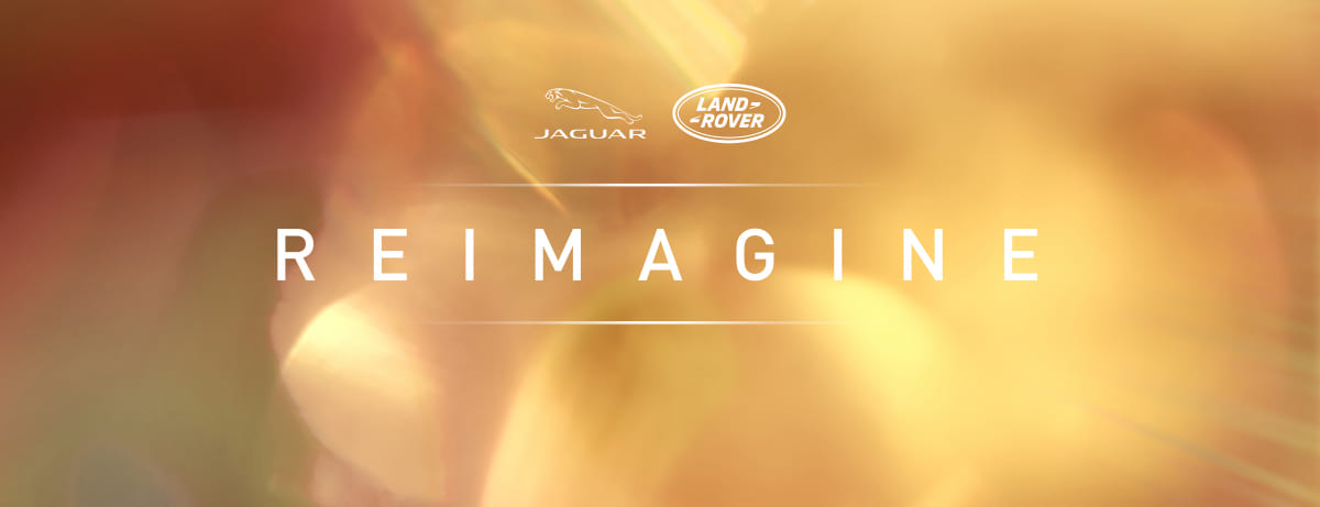 Jaguar Land Rover Reimagine