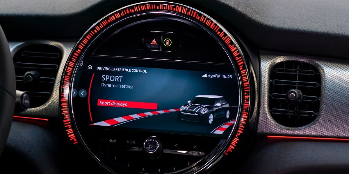 Umfassendes Infotainment-Upgrade für MINI 3-Türer, 5-Türer und Cabrio