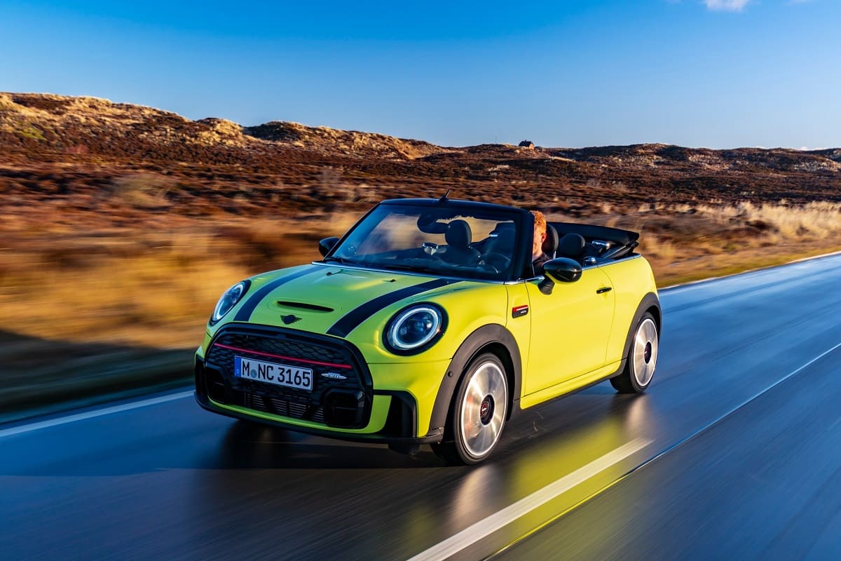 MINI Cabrio: Mehr Stil im Premium-Segment