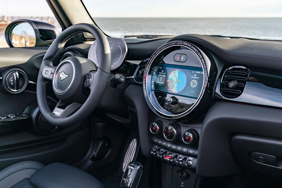 MINI Cabrio