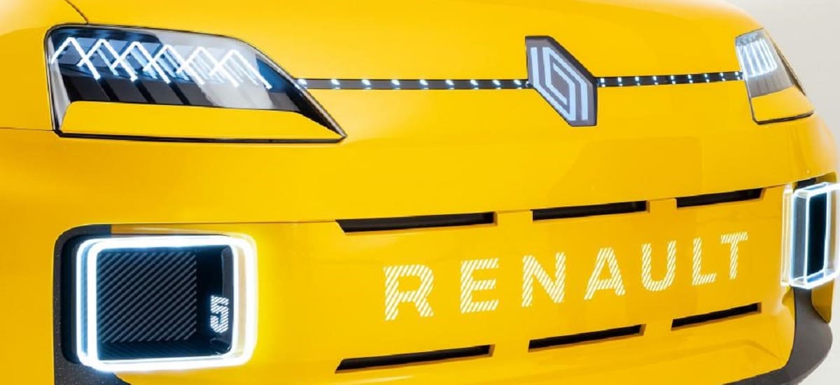 Renault neues Logo 2021