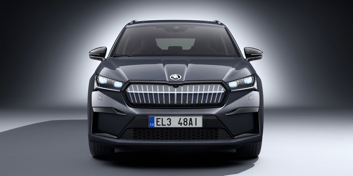 Skoda Enyaq iV