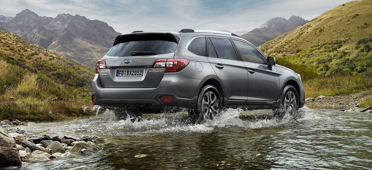 Subaru Outback