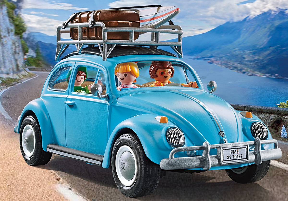 Volkswagen Käfer Playmobil