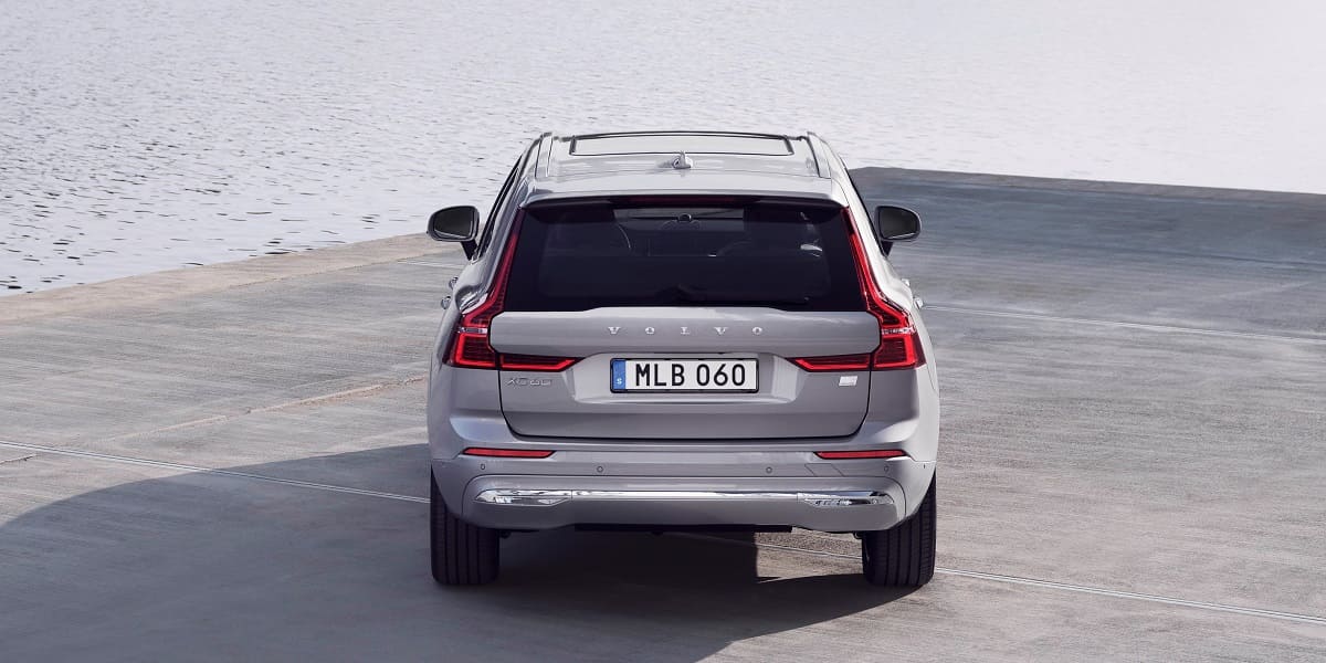 Volvo XC60 2022