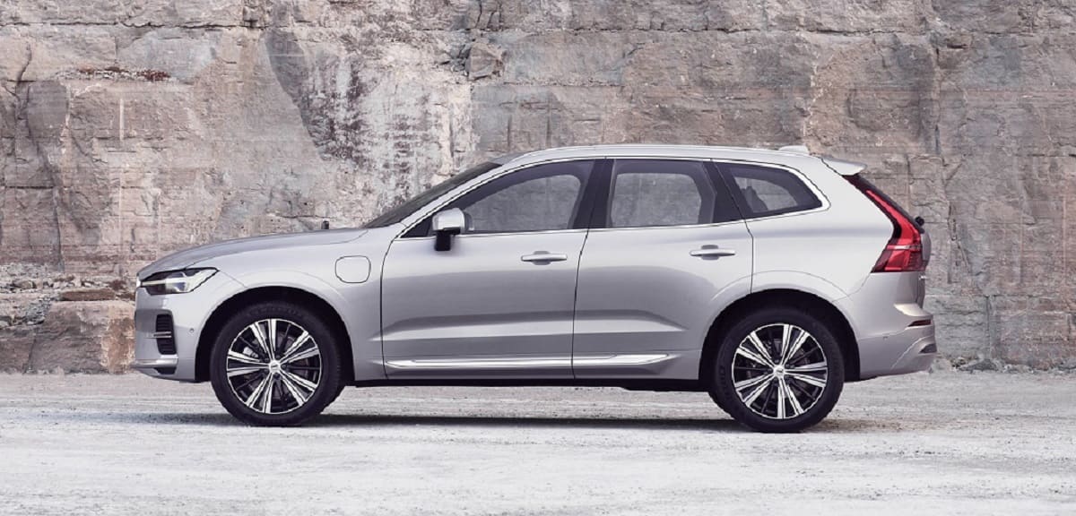 Volvo XC60 2022 Seite