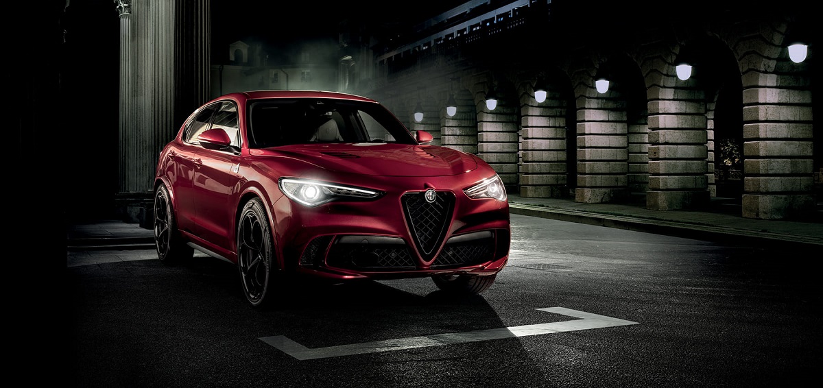 alfa romeo quadrifoglio_2021_außen_vorne