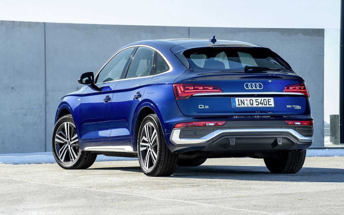 Audi Q5 Sportback