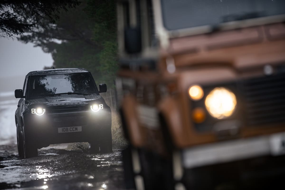 Land Rover Defender