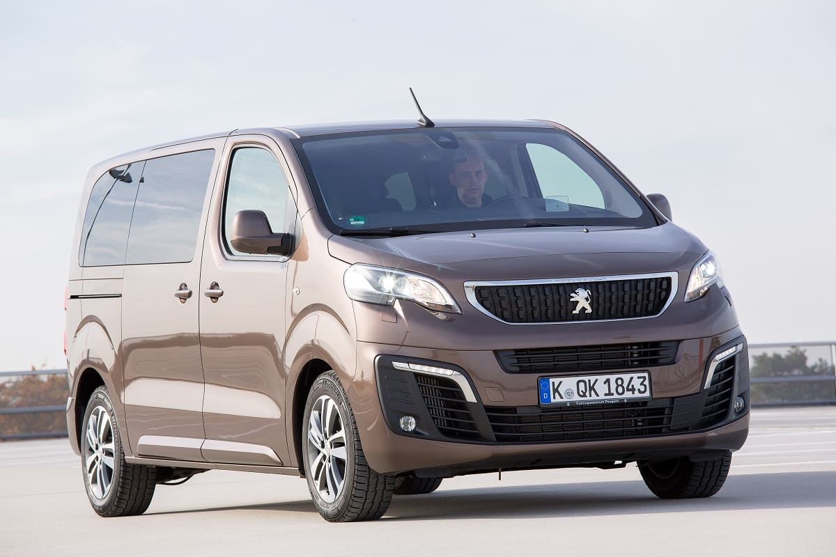 Peugeot Traveller 2021 im Test Ein Alltags und Reise Van f 252 r die Familie MeinAuto de