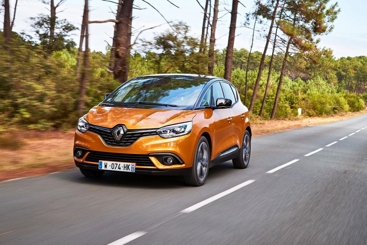 Renault Scénic 2021 im Test: Ist der Kompakvan noch auf dem Laufenden?