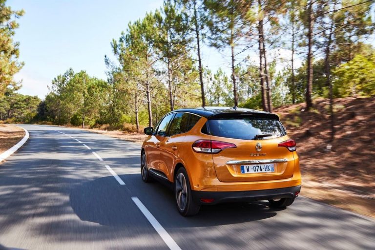 Renault scenic 2021 Renault scenic 2021