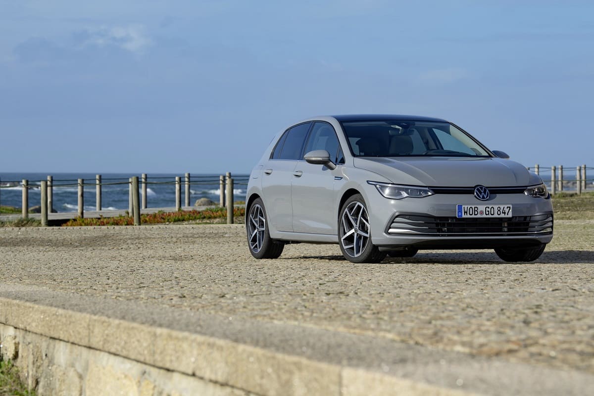 Neuer VW Golf 8 (2020): Cockpit, Motoren, Preis, Marktstart, Infos