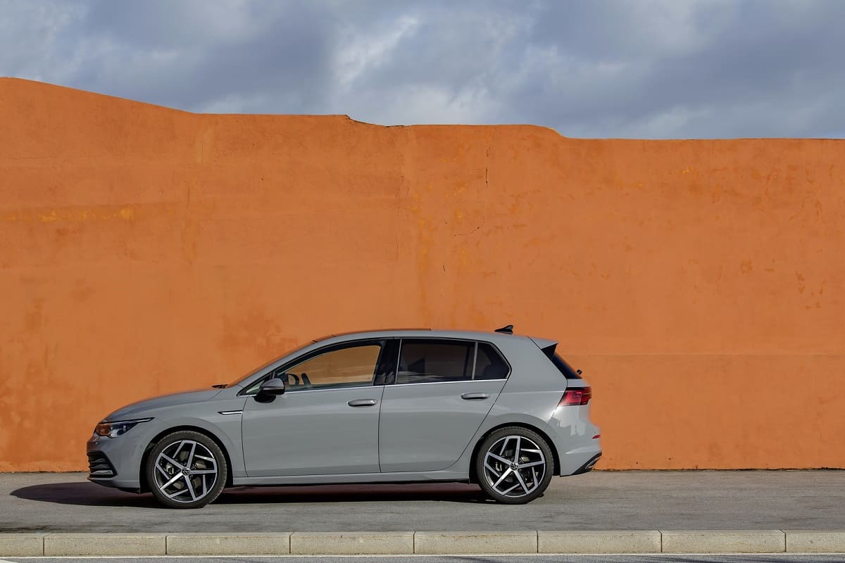 VW Golf Variant Mild-Hybrid im Test 2021 - Automagazin