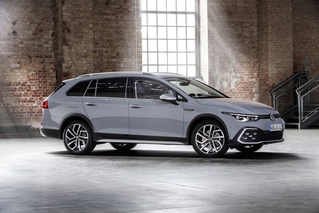 Golf 8 Variant Alltrack 2021 im Test Der GolfKombi für alle Fälle & Straßen? MeinAuto.de