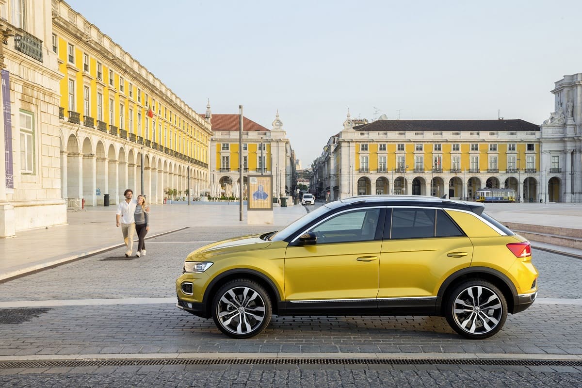 VW T-Roc im Test: So gut ist der Kompakt-SUV