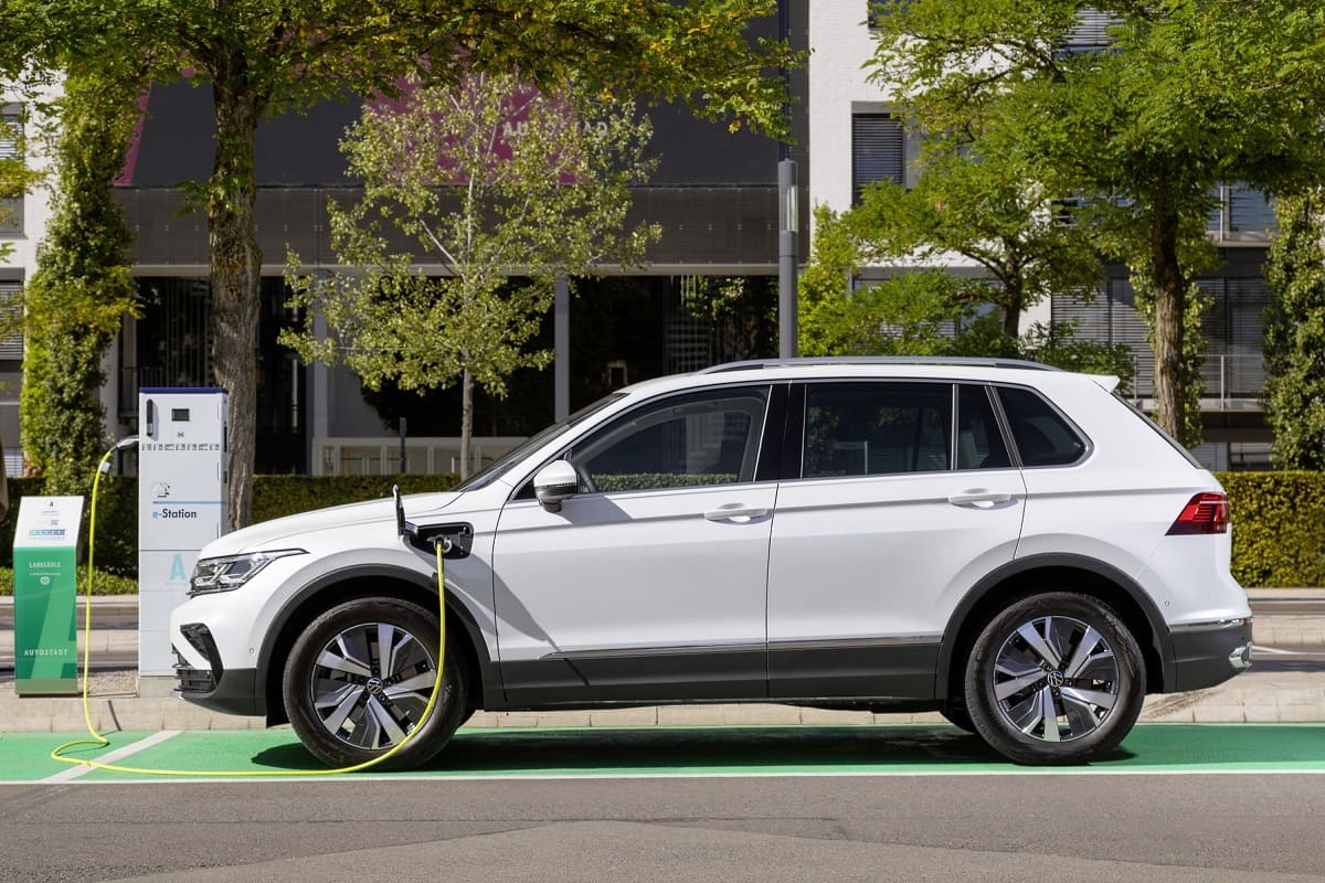 Volkswagen Tiguan Allspace: Jetzt auch in Europa