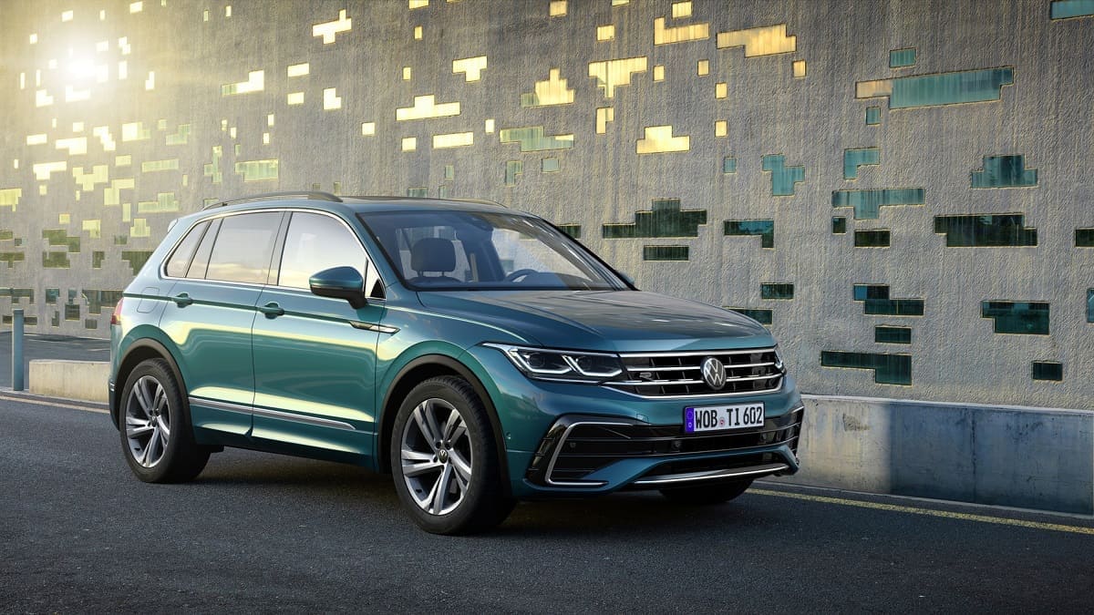 VW Tiguan Active im Test (2021): Sondermodell als Dynamikspritze &  Preisdiät 