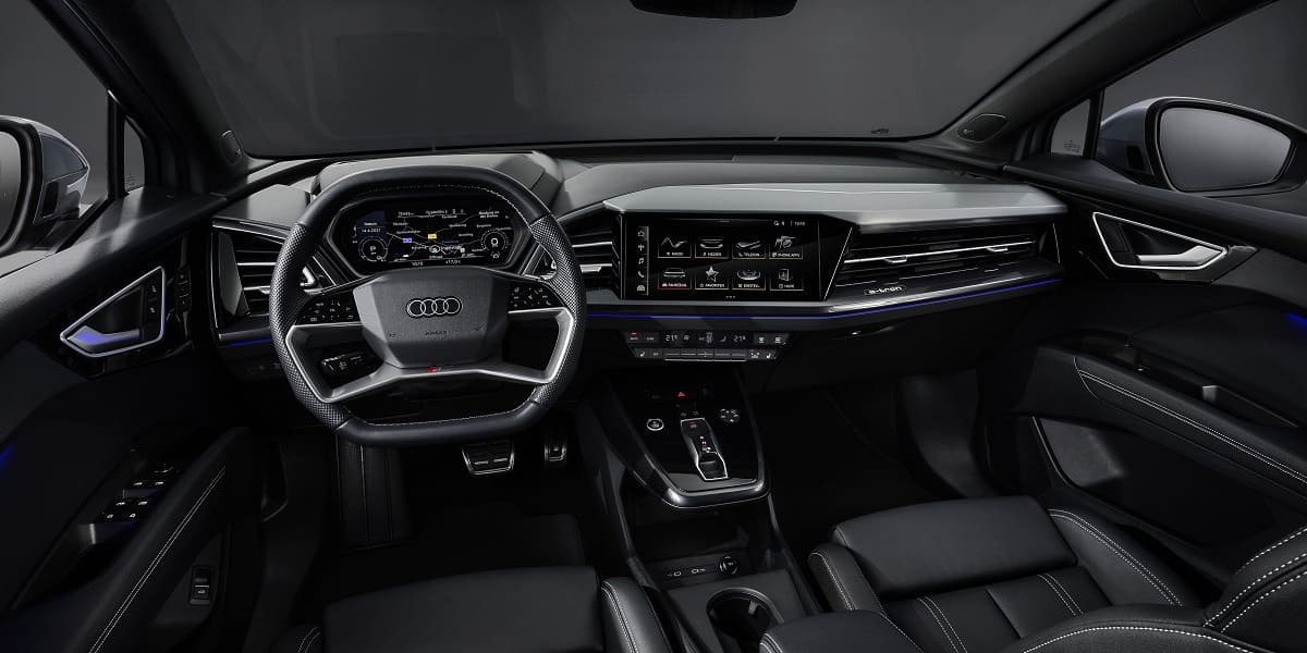 Audi Q4 e-tron Innen