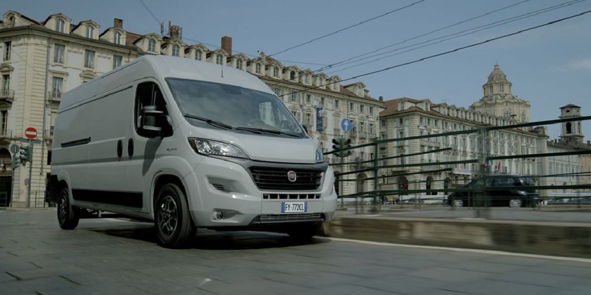 Fiat E-Ducato