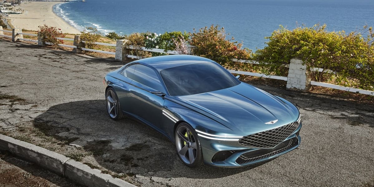 Genesis X Concept