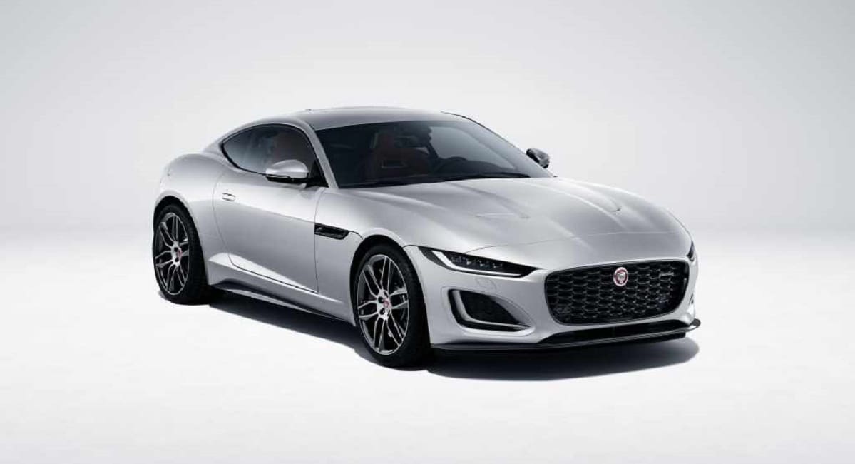 Jaguar F-Type: Sonderedition des eleganten Sportwagens