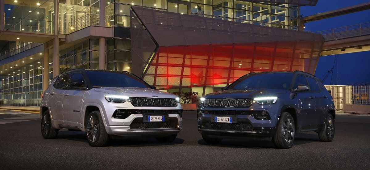 Jeep Compass 