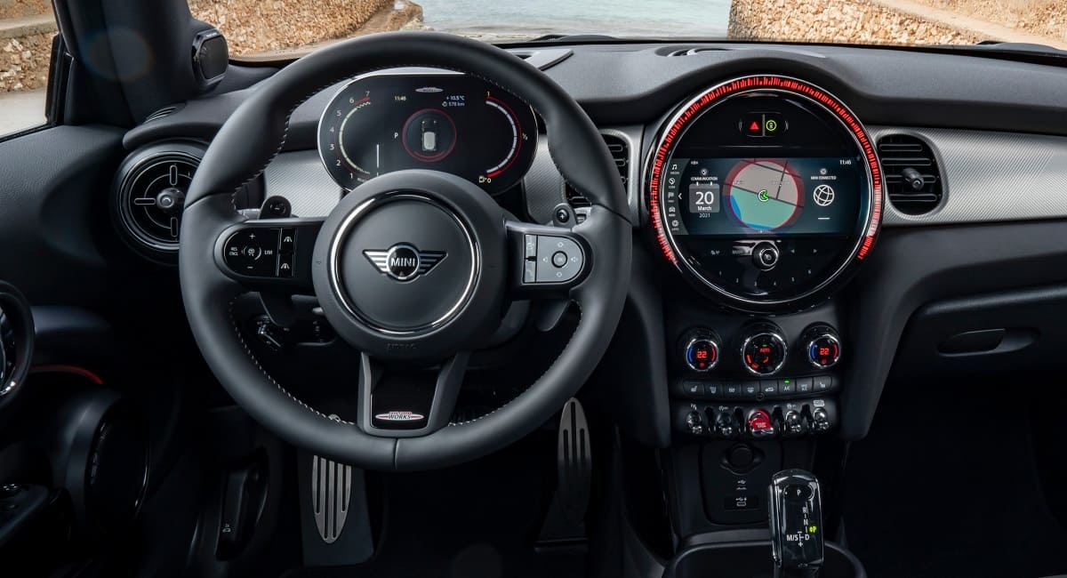 MINI John Cooper Works Facelift 2021