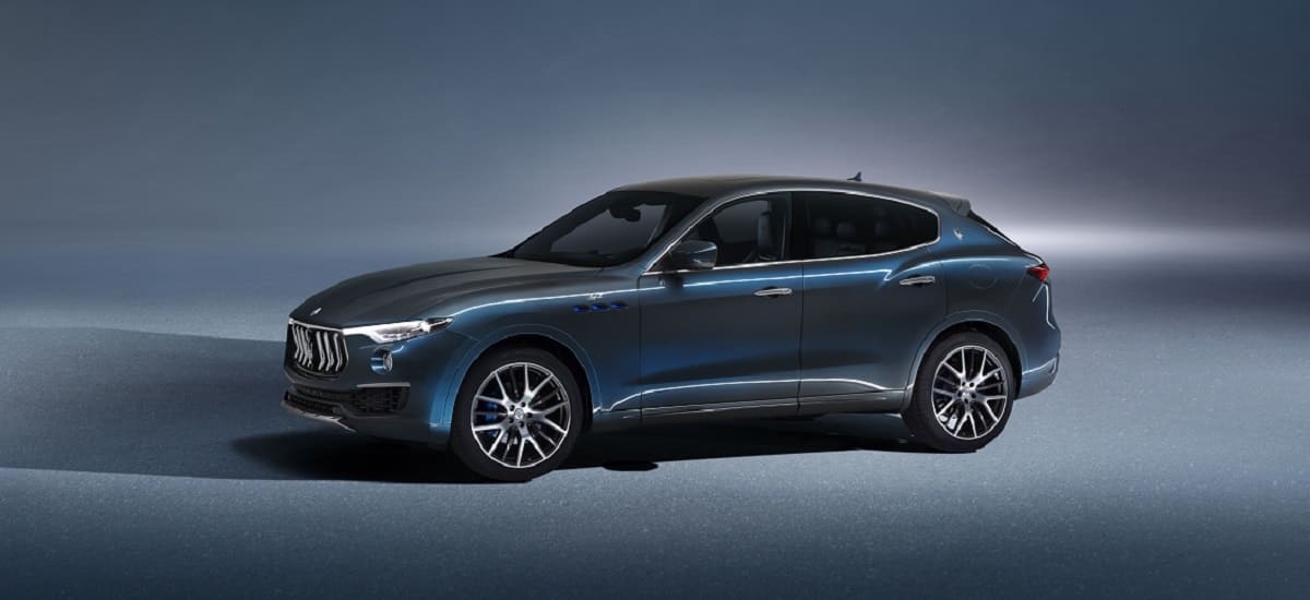 Maserati Levante: Italiener feiern Premiere ihres ersten Hybrid-SUV