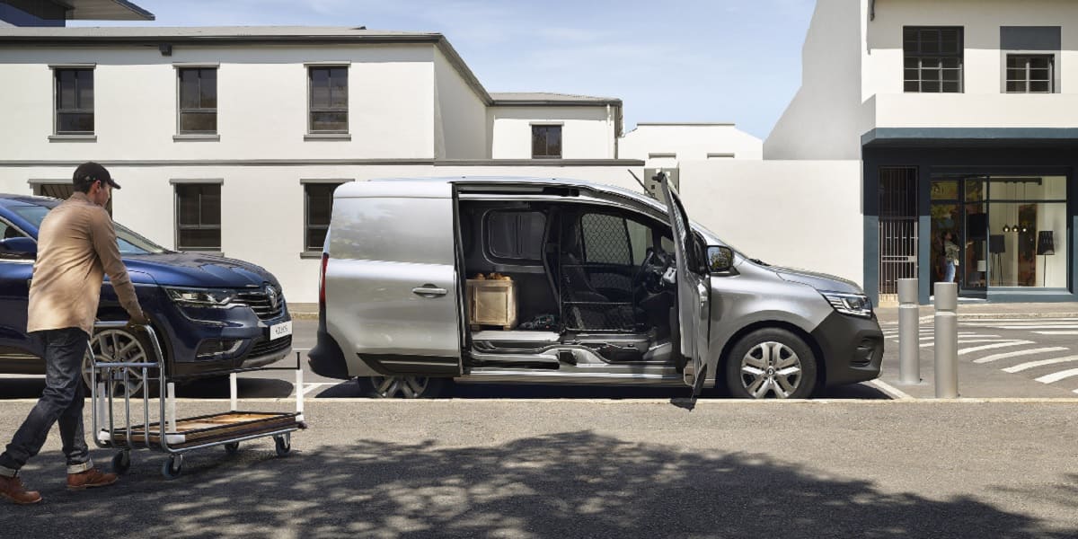 Renault Kangoo Rapid