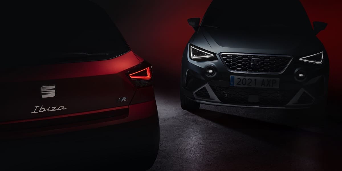 Seat Arona & Ibiza