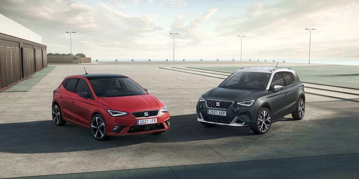 Sommer-Facelift: Seat wertet Ibiza und Arona auf