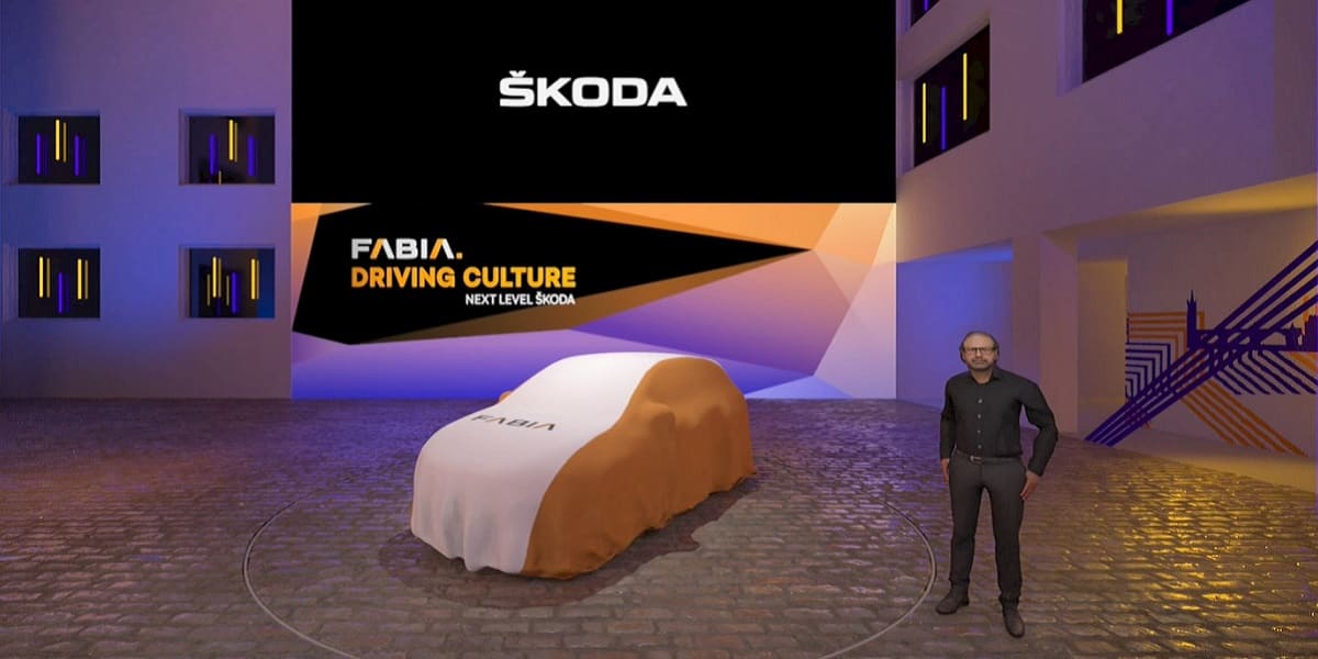 Skoda Fabia Ptremiere DOX