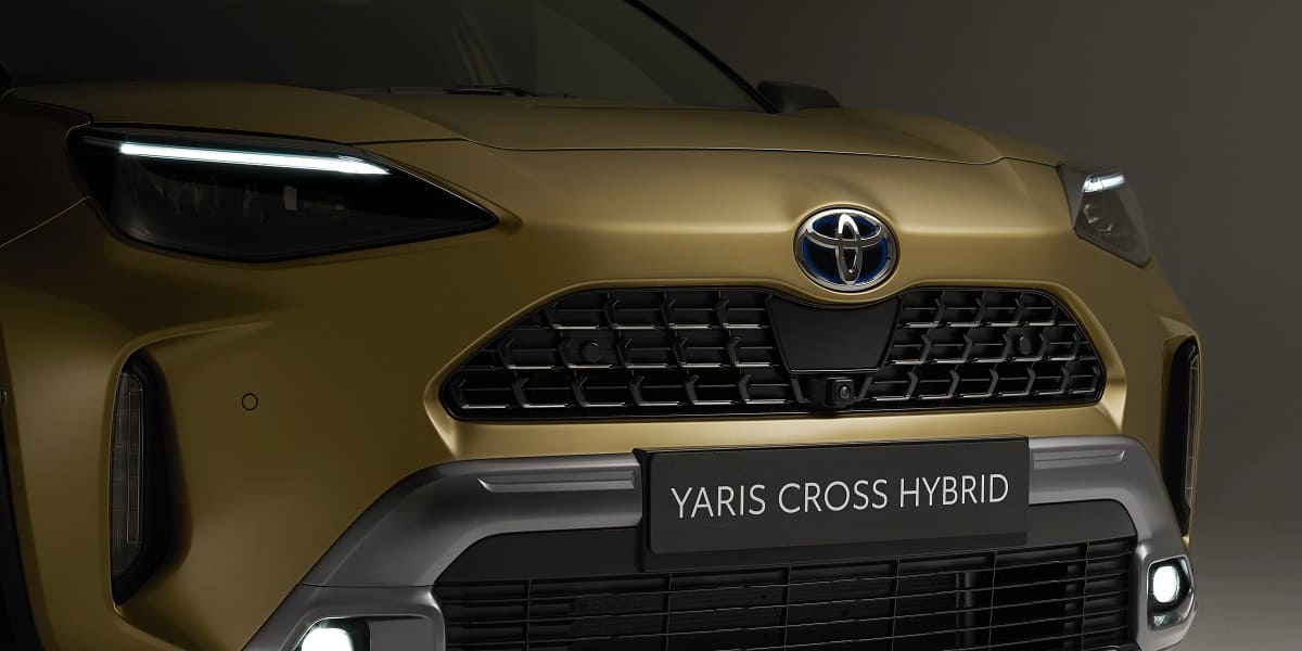 Toyota Yaris Cross Hybrid 