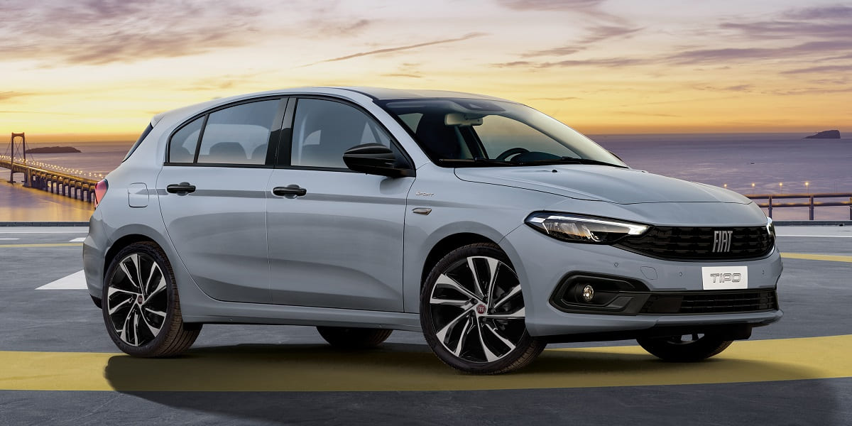 Fiat Tipo City Sport