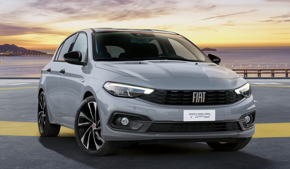 Fiat Tipo City Sport