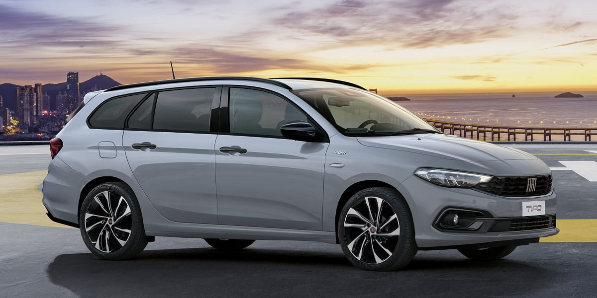 Fiat Tipo City Sport Kombi